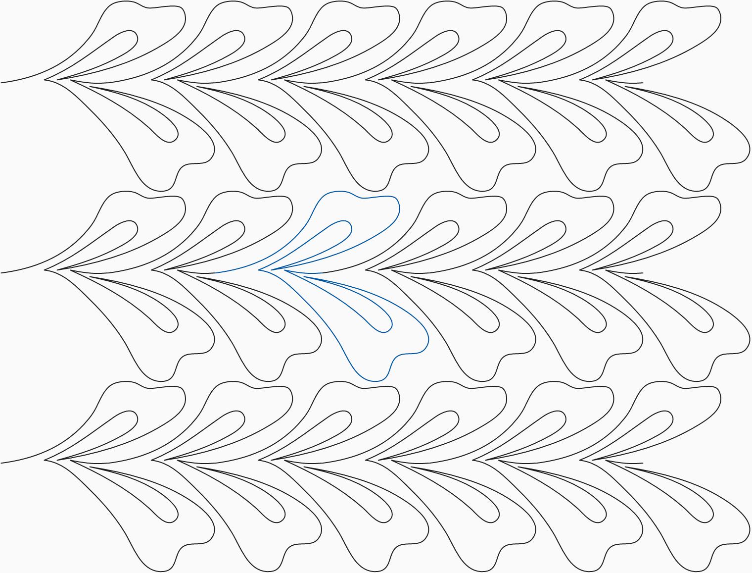 spineless feathers collection e2e design 3 - digital or printable